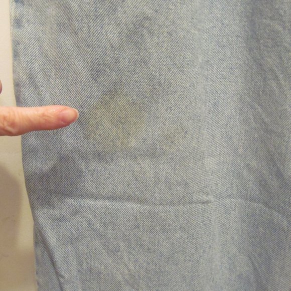 Vintage 80s 90s Route 66 Womens Jeans Light Wash Size 18 18W (35 x 30) - Picture 12 of 12